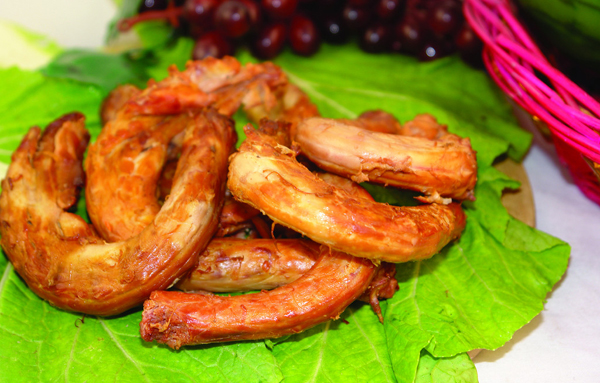 香辣鳳脖 香辣鳳脖